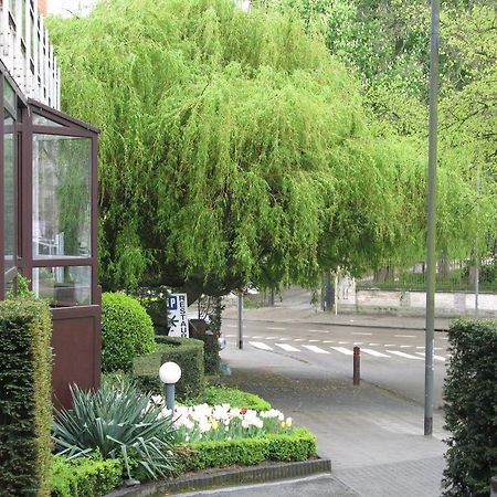 Hotel Best Western County House Saint-Gilles المظهر الخارجي الصورة