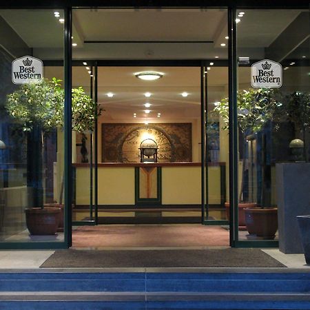 Hotel Best Western County House Saint-Gilles المظهر الخارجي الصورة