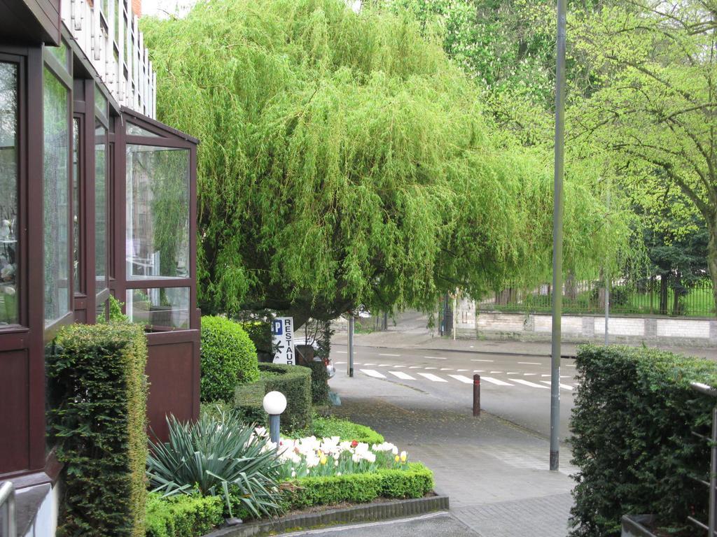 Hotel Best Western County House Saint-Gilles المظهر الخارجي الصورة