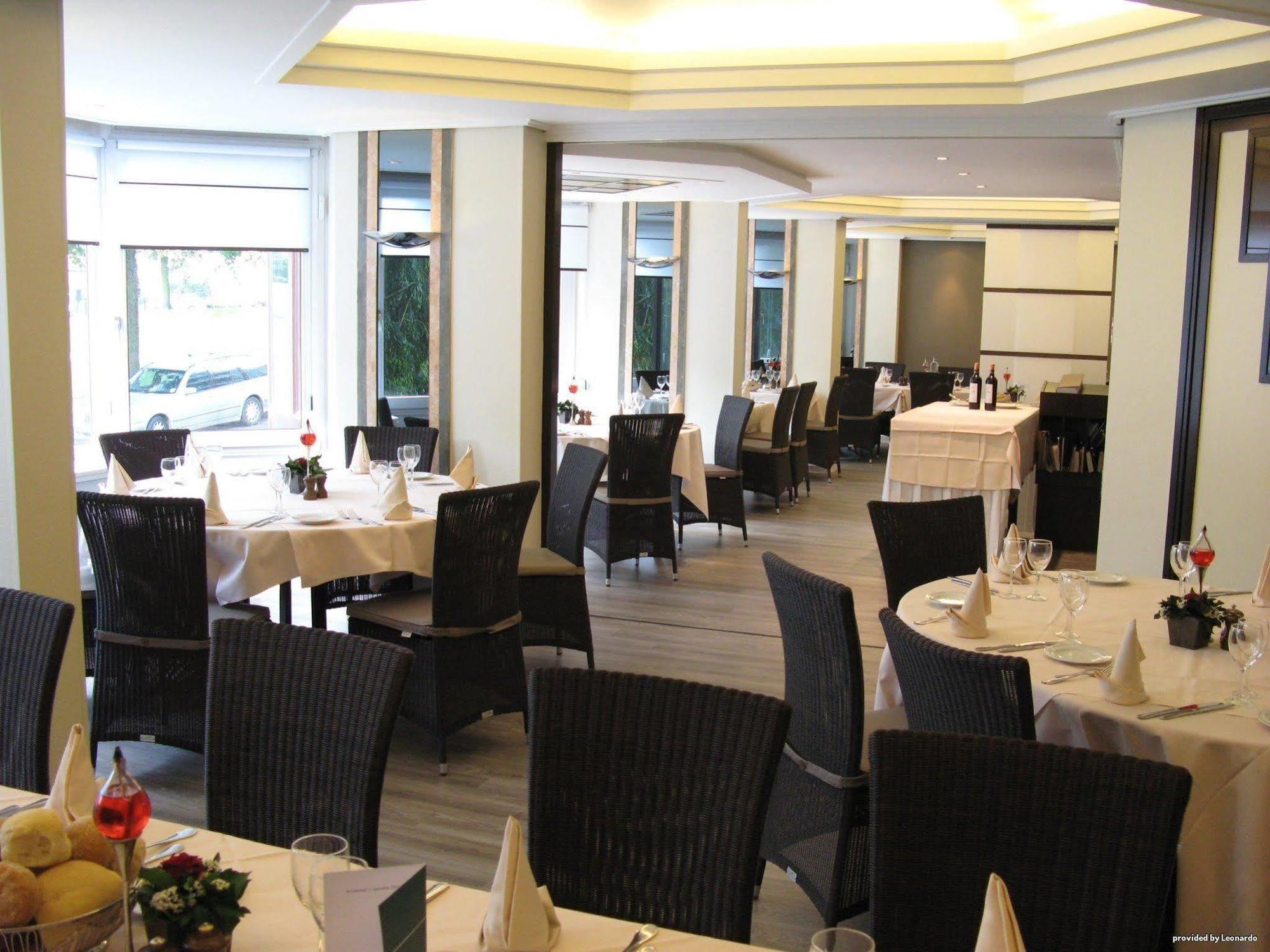 Hotel Best Western County House Saint-Gilles المظهر الخارجي الصورة