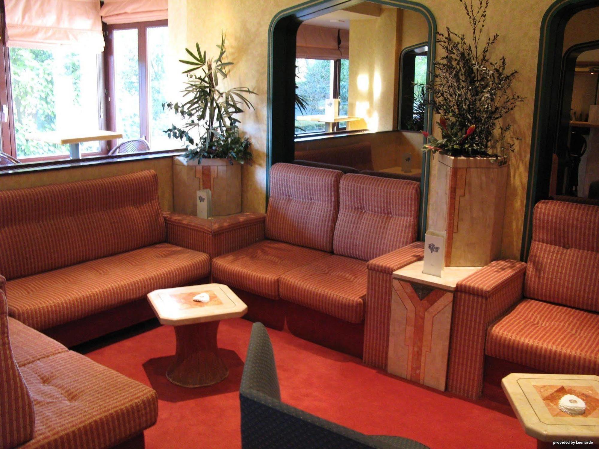 Hotel Best Western County House Saint-Gilles المظهر الخارجي الصورة