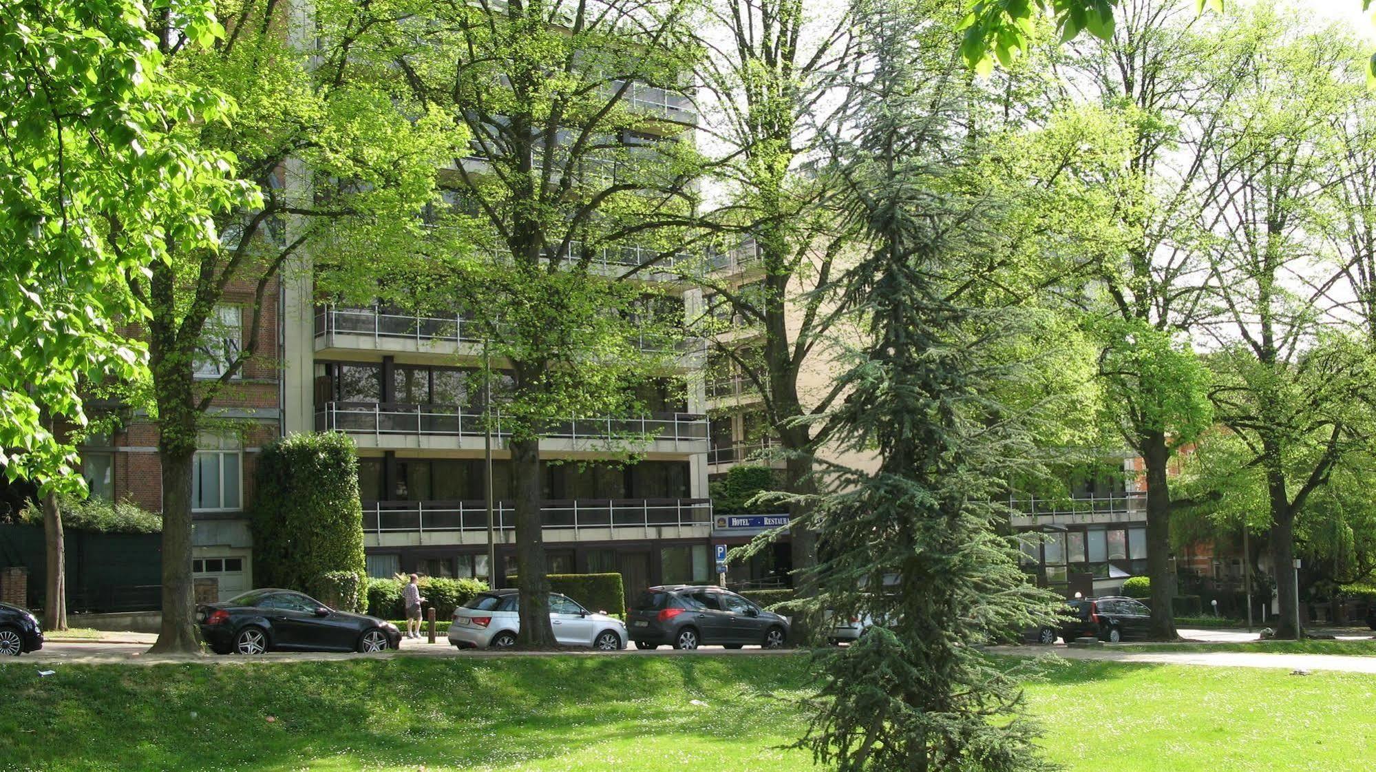 Hotel Best Western County House Saint-Gilles المظهر الخارجي الصورة
