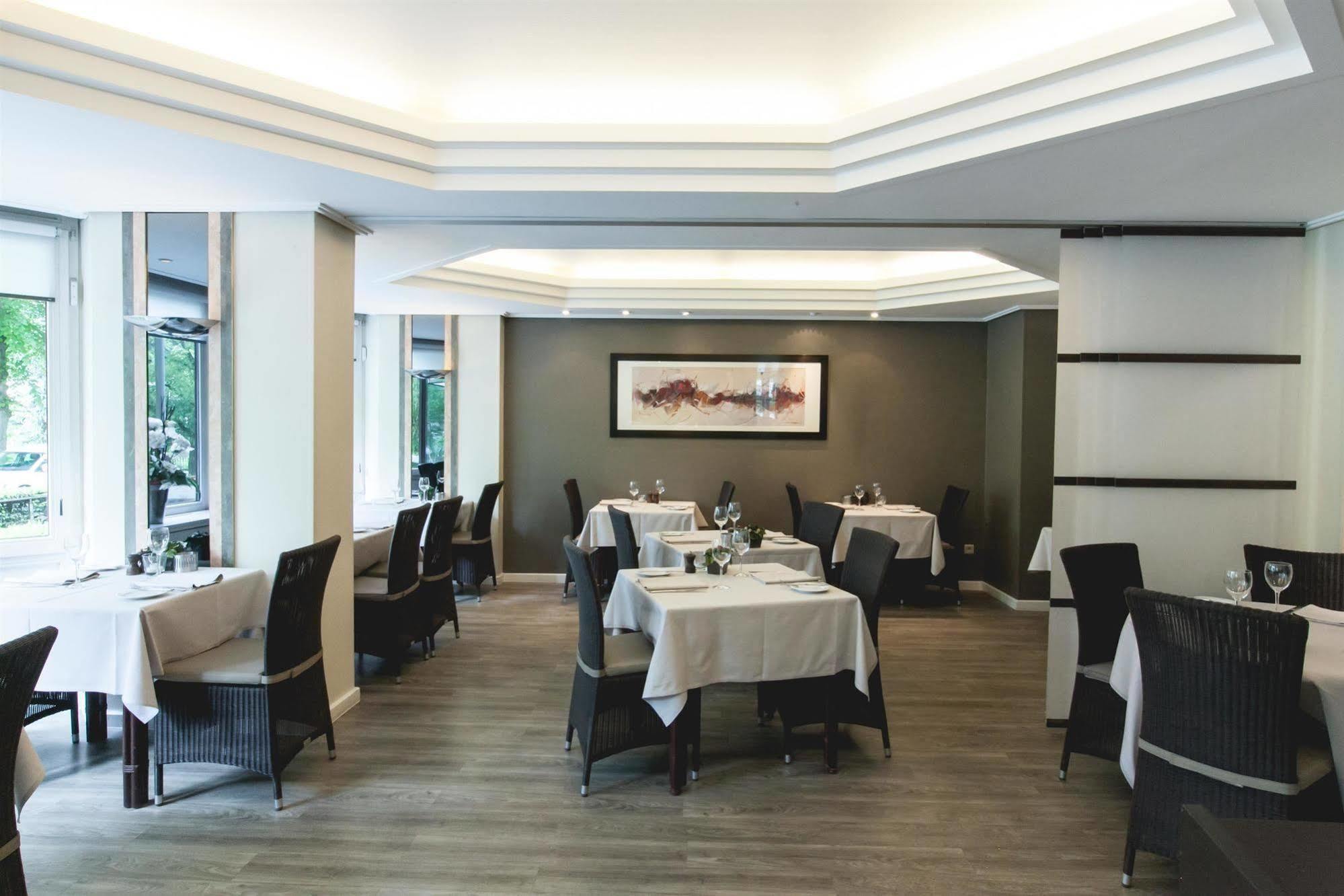 Hotel Best Western County House Saint-Gilles المظهر الخارجي الصورة