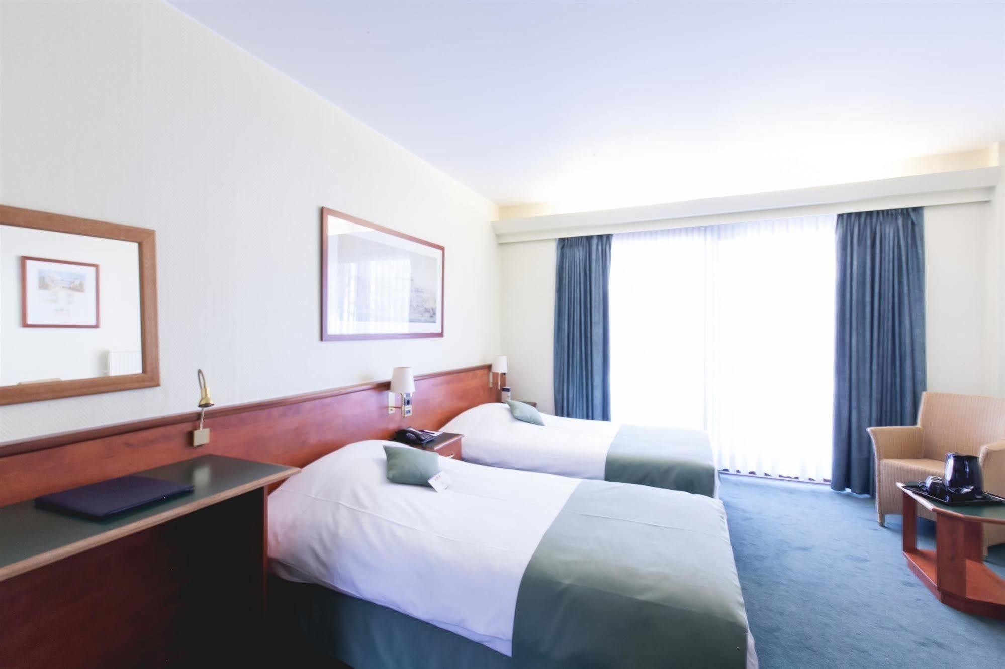 Hotel Best Western County House Saint-Gilles المظهر الخارجي الصورة